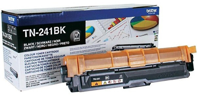 Cartridge Brother TN241BK Black (TN241BK)