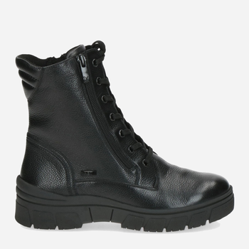 Жіночі зимові черевики високі CAPRICE CAP9-9-26235-41-022 39 Чорні (4064215192000)