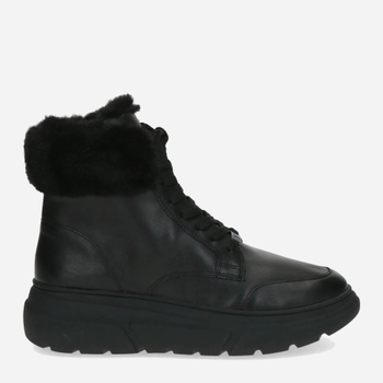 Жіночі зимові черевики низькі CAPRICE CAP9-9-26220-41-022 40 Чорні (4064215103952)