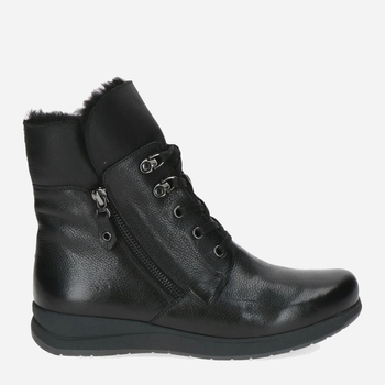 Жіночі зимові черевики високі CAPRICE CAP9-9-26150-41-022 38 Чорні (4064215288789)