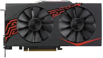 Відеокарти Radeon RX 470 на 8 ГБ купити в Києві: ціна, відгуки