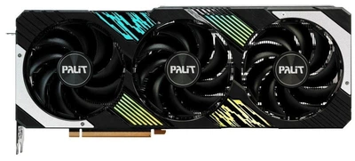 Видеокарта Palit RTX 4080 Super 16GB GamingPro (NED408S019T2-1032A) (GDDR6X, 256 bit, PCI-E v4.0) Б/у