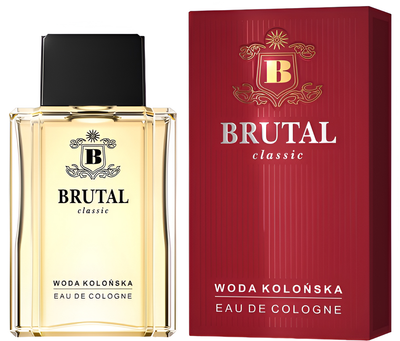 Woda kolońska męska La Rive Brutal Classic 100 ml (5901832061489)