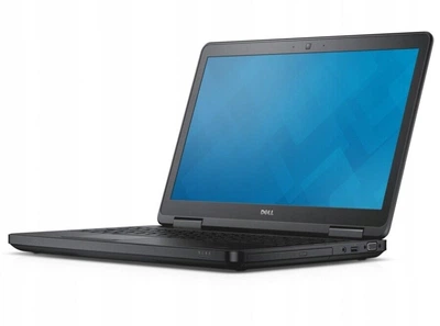 Ноутбук Dell Latitude E5540 / 15.6" (1366x768) TN / Intel Core i3-4010U (2 (4) ядра по 1.7 GHz) / 8 GB DDR3 / 500 GB HDD / Intel HD Graphics 4400 / WebCam / DVD-ROM б/у