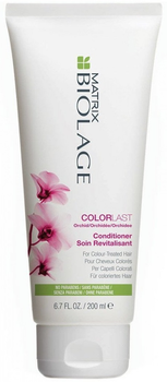Odżywka Matrix Biolage Colorlast Conditioner do włosów farbowanych 200 ml (3474630619944)