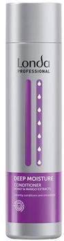 Odżywka do włosów Londa Professional Deep Moisture Conditioner nawilżająca 250 ml (8005610605296)