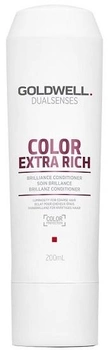 Кондиціонер Goldwell Dualsenses Color Extra Rich Brilliance Conditioner для блиску фарбованого волосся 200 мл (4021609061113)