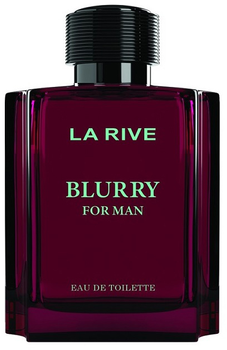 Туалетна вода для чоловіків La Rive Blurry For Man 100 мл (5903719642729)