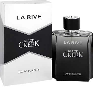 Туалетна вода для чоловіків La Rive Black Creek For Man 100 мл (5901832068662)