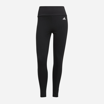 Legginsy sportowe damskie Adidas W 3S 78 Tig GL4040 L Czarne (4064044015525)