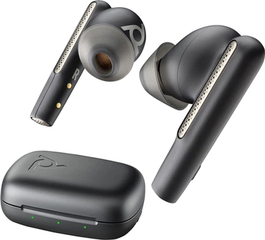 Навушники Poly TWS Voyager Free 60 Earbuds + BT700C + BCHC Black (7Y8H4AA)