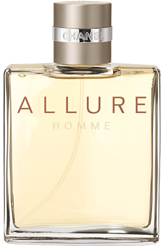 Туалетна вода для чоловіків Chanel Allure Homme 50 мл (3145891214505)