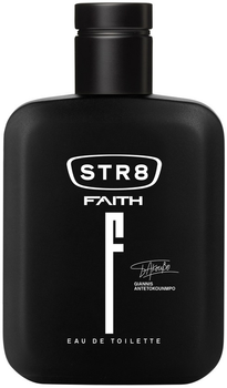 Woda toaletowa męska Str8 Faith 100 ml (5201314121619)