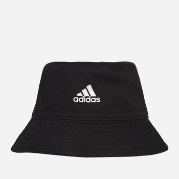 Panamka Adidas Cotton Bucket H36810 OSFM Czarna (4064048577975)