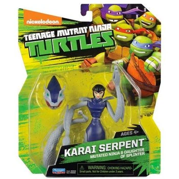 Черепашки Ниндзя Караи фигурка Teenage Mutant Ninja Turtles Karai