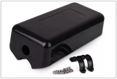 Корпус, кейс, бокс ChamRider для контролера електровелосипеда пластик, великий розмір. 250-1000W