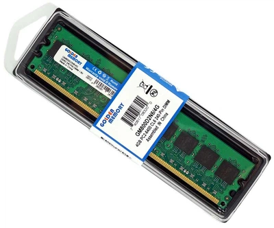 Оперативная память Golden Memory DDR2 4GB 800MHz DIMM для ПК (GM800D2N6/4G)