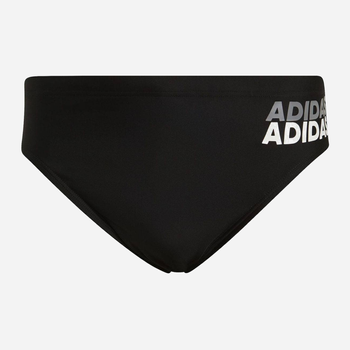 Kąpielówki slipy męskie Adidas Fit Lineage Tr GJ8282 7 Czarne (4064045689527)