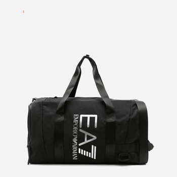 Спортивна сумка EA7 EA72450623R91120921 Чорна (8053616178139)