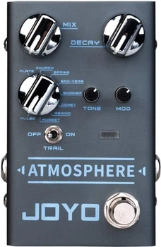 Педаль эффектов Joyo R-14 Atmosphere Reverb (R127896)
