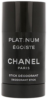 Дезодорант Chanel Platinum Egoiste стік 75 мл (3145891247008)
