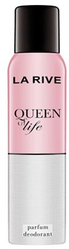 Dezodorant La Rive Queen Of Life spray 150 ml (5901832063827)