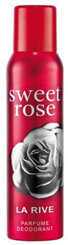 Dezodorant La Rive Sweet Rose spray 150 ml (5906735233100)