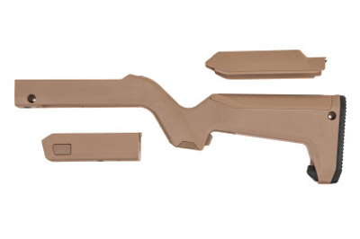 Ложе Magpul X-22 Backpacker Stock для Ruger® 10/22 Takedown® FDE