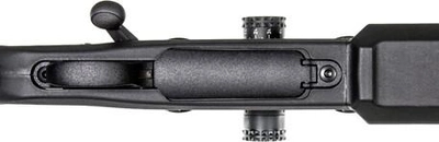 Ложе Magpul Hunter 700 для Remington 700 SA Black (MAGPUL-NVJDNAENOR)