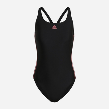 Strój kąpielowy jednoczęściowy damski Adidas Sh3.Ro 3S Suit GM3887 34 Czarny (4064044066268)