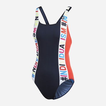 Strój kąpielowy jednoczęściowy damski Adidas Pro Suit Pp DQ3294 34 Wielokolorowy (4060515472828)