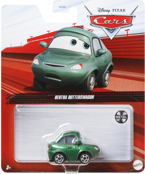 Samochód Mattel Disney Pixar Cars Bertha Butterswagon (0194735036615)