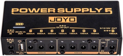 Блок питания с аккумулятором Joyo JP-05 Power Supply 5 (R125664)