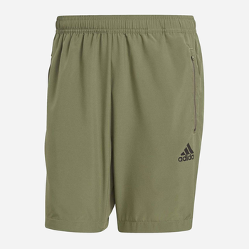 Spodenki sportowe męskie adidas M Wv Sho GT8163 S Khaki (4064044277039)