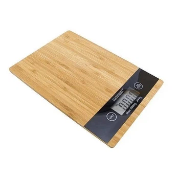 Весы Кухонные электронные MATARIX WOOD MX-406 до 5кг (13003)
