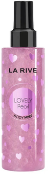 Mgiełka do ciała La Rive Lovely Pearl perfumowana 200 ml (5903719641258)