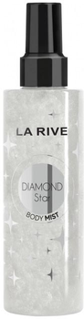 Спрей для тіла La Rive Diamond Star парфумований 200 мл (5903719640756)