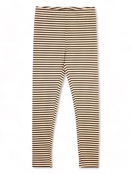 Легінси для дівчинки Fashion 45799-BG 140 Бежевий