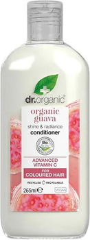 Odżywka do włosów Dr. Organic De Guayaba 265 ml (5060391847375)