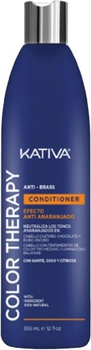 Кондиціонер для волосся Kativa Anti-Brass Efecto Anti-Anaranjado 355 мл (7750075058132)