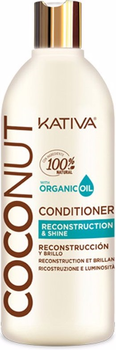 Кондиціонер для волосся Kativa Coconut 550 мл (7750075059511)