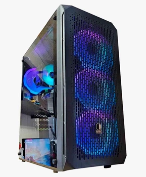 Ігровий Комп'ютер Intel Core i5 12400F 4.4 ГГц / GeForce RTX 5060 8ГБ / 32ГБ DDR4 / SSD M.2 1ТБ