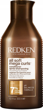 Кондиціонер для волосся Redken All Soft Mega Curls 300 мл (3474637135652)