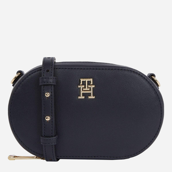 Torebka crossbody damska Tommy Hilfiger THIAW0AW14479DW6 Niebieska (8720643586458)