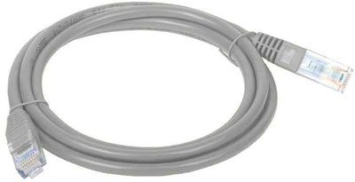 Patchcord A-lantec UTP Cat 5e 5 m Grey (KKU5SZA5)