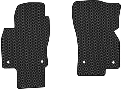 EVA коврики EVAtech в салон авто передние для Seat Ateca 2016+ 1 поколения SUV EU (ST42306AW2AV4RBB)