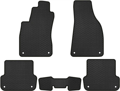 EVA коврики EVAtech в салон авто для Seat Exeo MT 2008-2013 1 поколения Sedan EU (ST33142CG5AV8RBB)