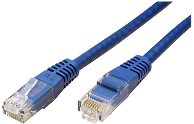 Патч-корд Value UTP Cat 6 2 м Blue (21.99.1544)