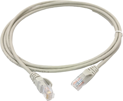 Патч-корд Cisco Ethernet Touch 10 8 м Grey (CAB-DV10-8M)