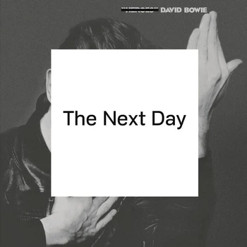 Виниловая пластинка david bowie The Next Day